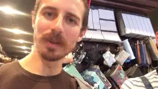 Ride test stream and shawping [aus]