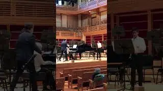 Kapil Clarinet masterclass with David Krakauer 2021
