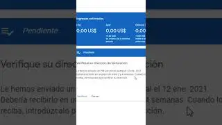 El Pin de Google Adsense no te llega?. &Eacute;sta es tu soluci&oacute;n. #googleadsense #youtube #shorts #viral