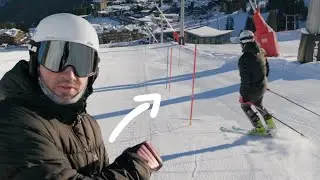 How to Inspect a Ski Race Course Like a Pro