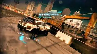 Split/Second Kanobo'ing (PC)