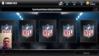 #MM 40 Combine Pack Opening