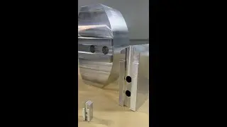 Meine Freunde aus Alu #cnc #drehen #zerspanung #machining #spannbacken