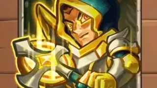 Castle defense 2 - 3 Heroes Reach Level 99