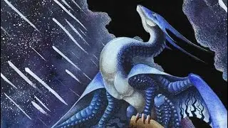 &laquo;Падающий звездный драконий дождь&raquo; (Первая встреча) 💫 Путешествие по внутреннему миру под руковод...
