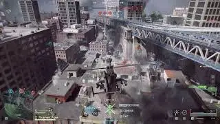 BF6 Helicopter Gameplay That Wrecks Everything 🔥
