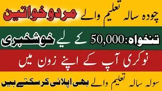 Punjab Provincial Cooperative Bank Jobs 2025_26 | New Bank Jobs in Punjab Rawalpindi, Lahore, FSD