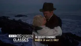 TCM Big Screen Classics Presents: VERTIGO ('68) 60th Anniversary