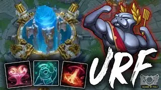 URF 2019 - All Random URF IS BACK | League of Legends Stream