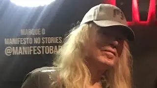 ADRIAN VANDENBERG & MATS LEV&Eacute;N: Hit the Ground Burning (Live in S&atilde;o Paulo) Nov 02, 2024