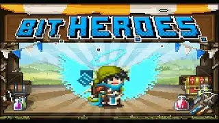 You Need To Try This MMORPG Right Now | Bit Heroes
