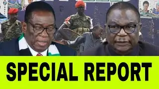 Special report | Mnangagwa Arikutaura ega husiku  | Diaspora gather here