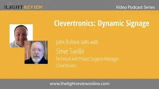Clevertronics: Dynamic Signage
