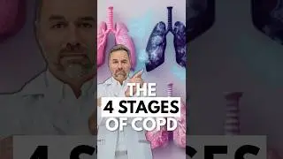 The 4 Stages of COPD