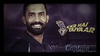 ' KKR' Anthem