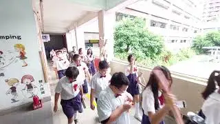 2025.06.17.台北市西門國小113學年度「Flying to the Future 飛向未來」第79屆畢業典禮 02.校園巡禮(3-2)