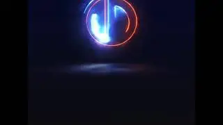 Animation Logo Jonathan Denzel with After Effects