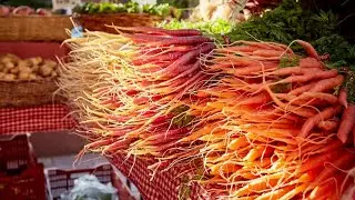 National Farmers Market Week Helps Kick Off Colorado Proud Month