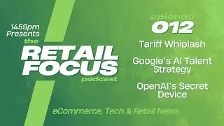Tariff Whiplash, Google&rsquo;s AI Talent Strategy, OpenAI&rsquo;s Secret Device