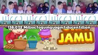 SJC Over 9,504 Millitresexagintiducentillion Times