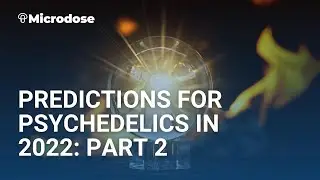 Big Pharma and Psychedelics in 2022? Doug Drysdale, CEO at Cybin Inc.