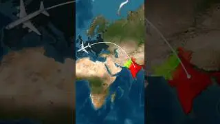 &ldquo;Why the Donkey Route Is So Dangerous! ⚠️ #shorts