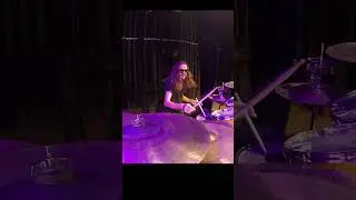 Heartbreak Hotel - Elvis - LIVE DRUM COVER