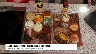 Sugarfire Smokehouse celebrates 10 years