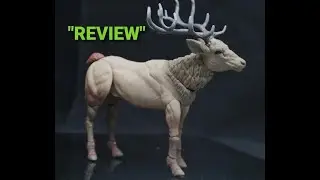 Bossfight Studios Vitruvian H.A.C.K.S Mighty Steeds 1:18 Scale Kawiki + Bonus Elven Tact Kit Install
