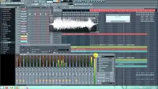 Mainroom & Bass Pluck + A Little Bit Of Mammoth Remake