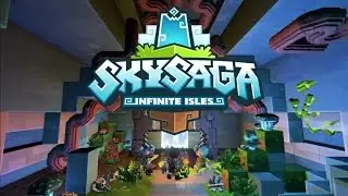 SkySaga - Official gameplay trailer