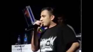 eko x berg bursa rap party beat box