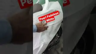 Maestro edge Pearl Fadeless White 2021 | maestro edge new 2021 model, hero maestro edge latest color