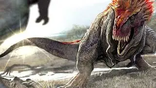 Jurassic park T-rex | Sound Reconstruction (concept)