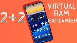 WHAT IS VIRTUAL RAM?? . VIRTUAL RAM EXPLAINED