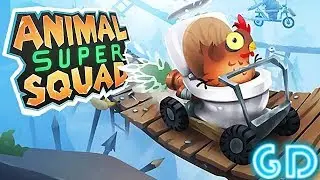 Animal Super Squad Gameplay Android & iOS