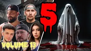 5 Paranormal Investigations THAT WENT WRONG VOL 13