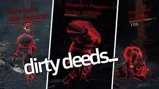 ...done dirt cheap | Dark Souls 3 w/ Zreddery