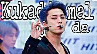 Kukkad kamal da // seventeen mingyu kpop mix Bollywood fmv