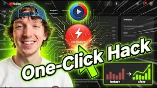 TubeTuner: Effortless YouTube Optimization in One Click (Save Time!)