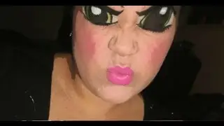 Angry Anime Eyes