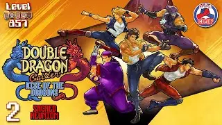 Double Dragon Gaiden ROTD | 2 Players Co-op | Sacred Reunion Update