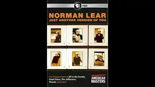 Opening To Norman Lear:Just Another Version Of You 2016 DVD