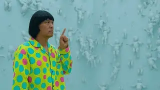 Man Trapped in a Strange White Room | Symbol (2009) Movie Recap