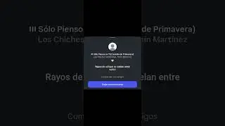 Los Chiches Vallenatos Solo Pienso En Ti (Canci&oacute;n De Primavera)