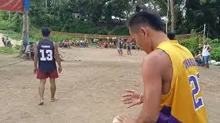 Game 1 || Brunson Zaldy Julius 🆚 Jeffrey Louie Junior || Abot sa Mantalongon Barili