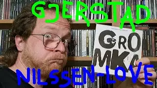 DIALOG ABSORBUJĄCY   //   Frode Gjerstad & Paal Nilssen-Love 