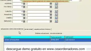 software para empresa de transporte de pasajeros  , 2020 , software transportes