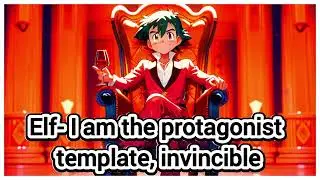Elf- I am the protagonist template, invincible | Part-2