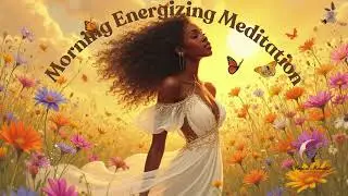 🌞 14-Minute Morning Meditation | Breathwork & Light Movement to Energize Your Day!